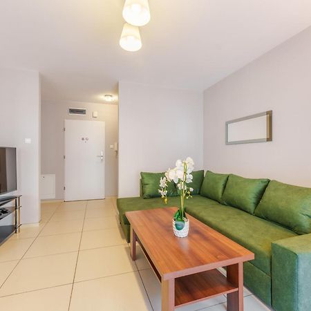 Laba Kolobrzeg Apartamenty Zielone Tarasy Exterior photo