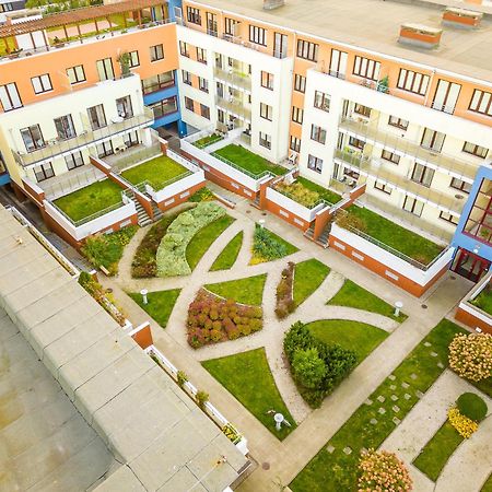 Laba Kolobrzeg Apartamenty Zielone Tarasy Exterior photo