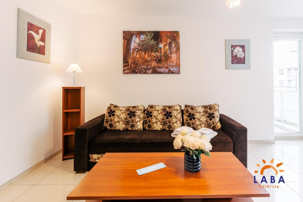 Laba Kolobrzeg Apartamenty Zielone Tarasy Exterior photo