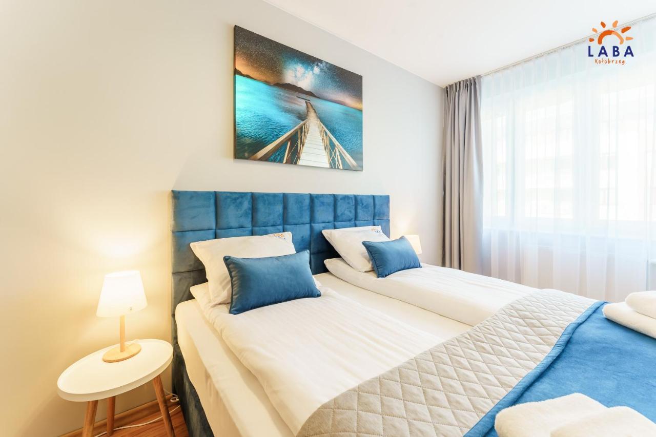 Laba Kolobrzeg Apartamenty Zielone Tarasy Exterior photo